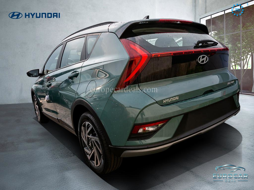 Hyundai BAYON