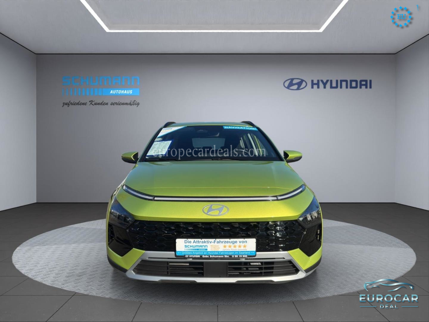 Hyundai BAYON