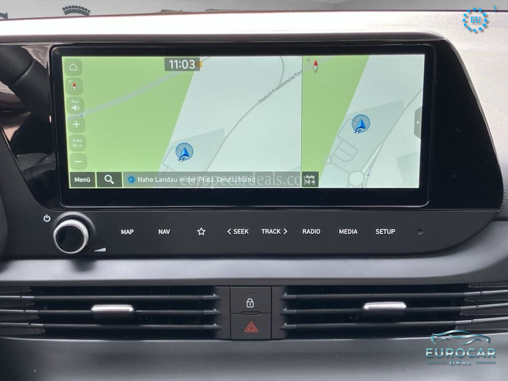Hyundai BAYON