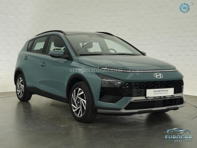 Hyundai BAYON