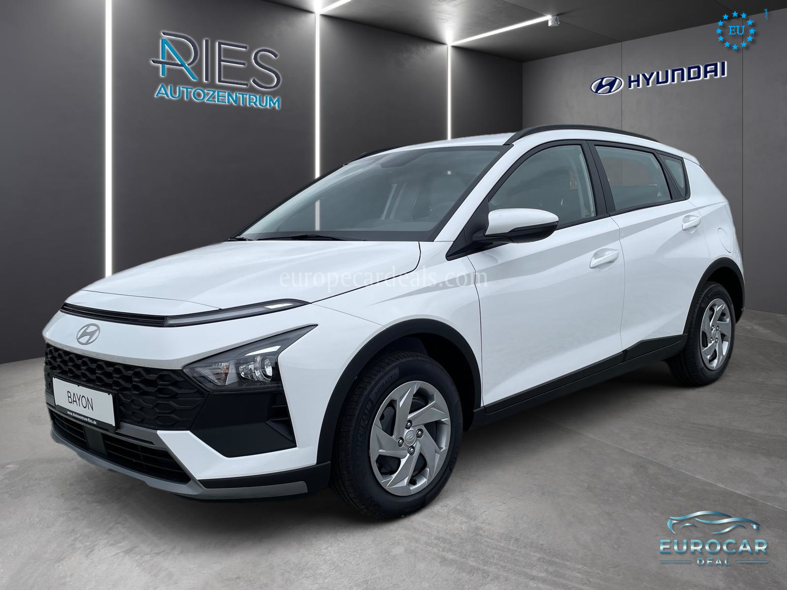 Hyundai BAYON
