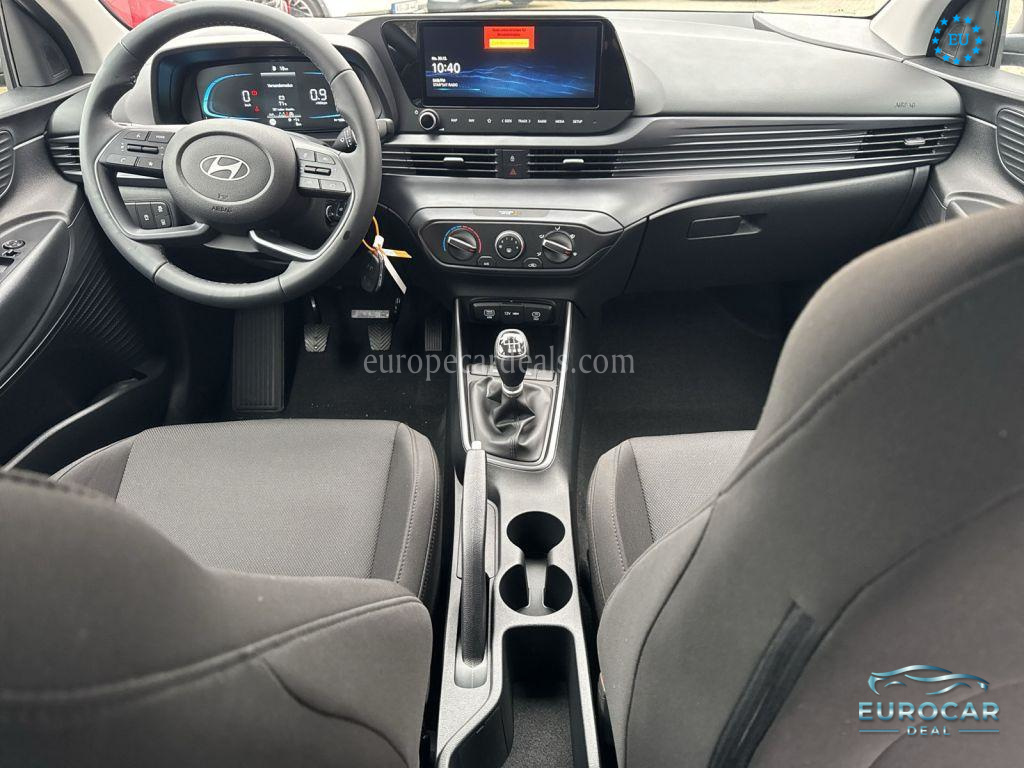 Hyundai BAYON