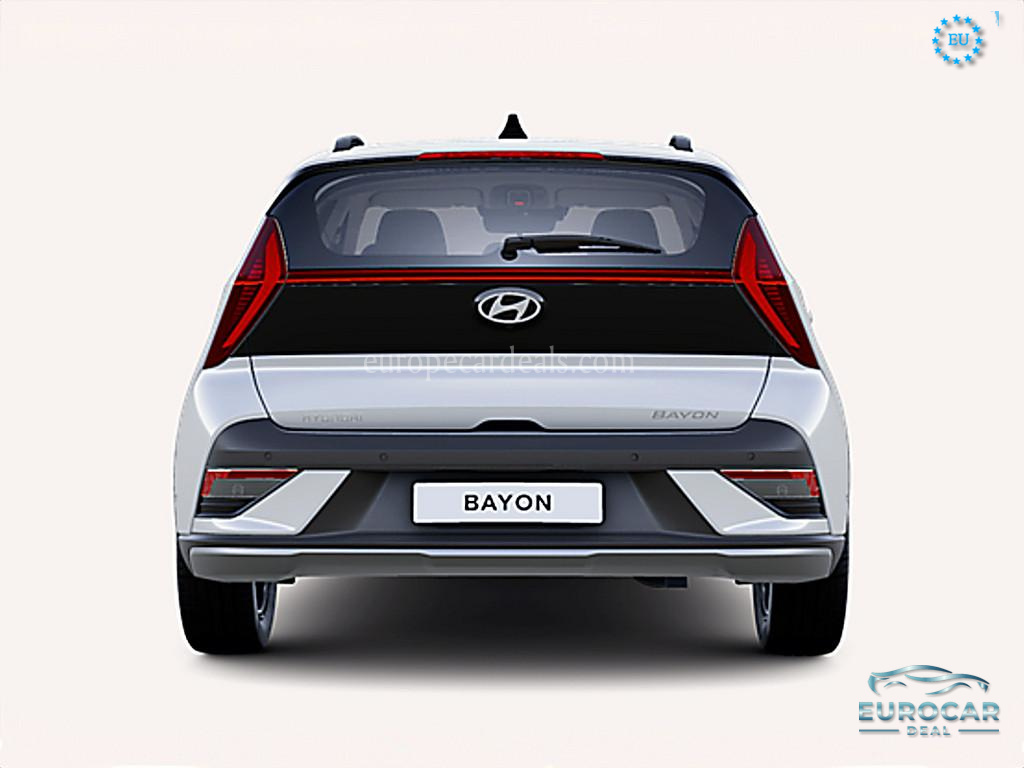Hyundai BAYON
