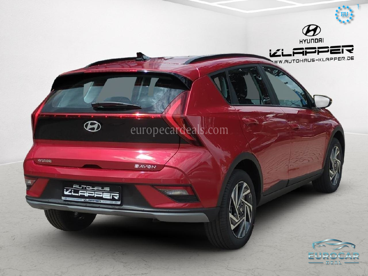 Hyundai BAYON