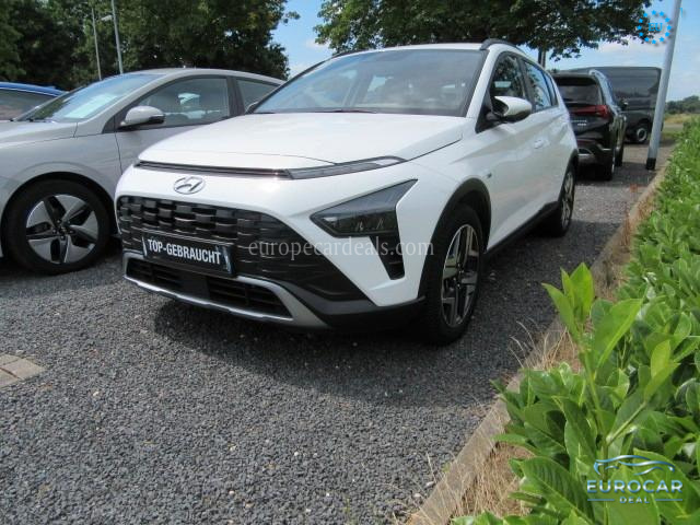 Hyundai BAYON