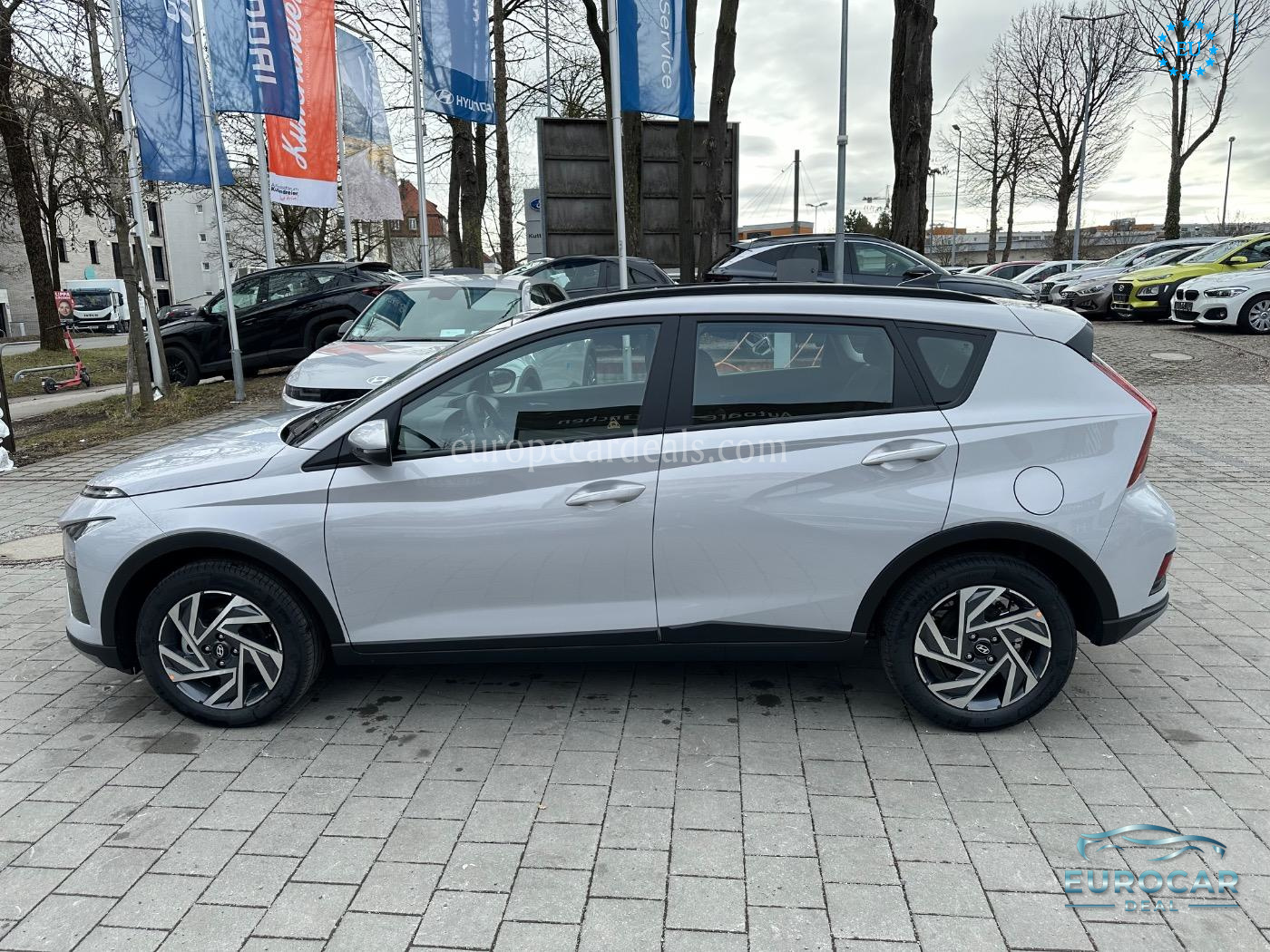 Hyundai BAYON
