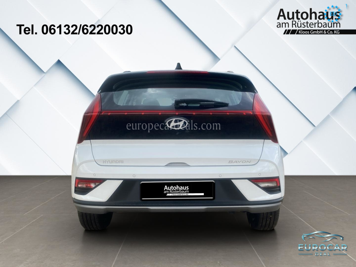 Hyundai BAYON