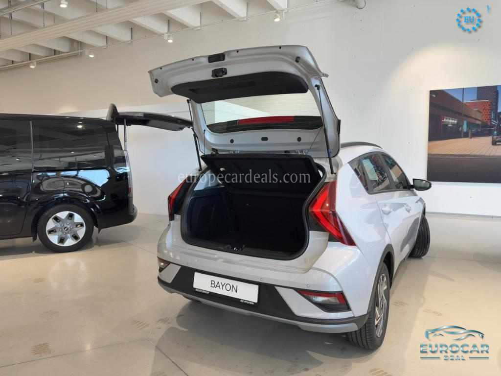 Hyundai BAYON