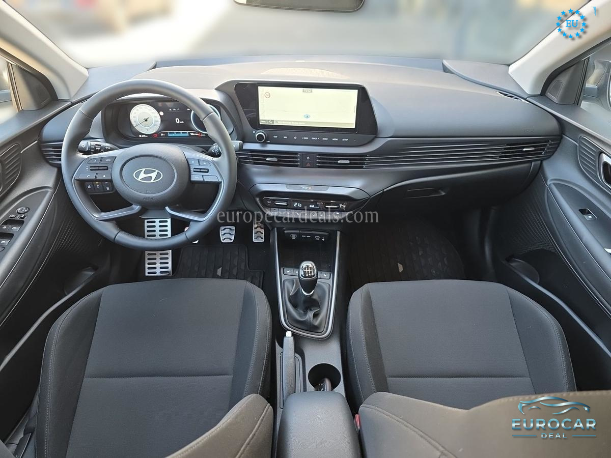 Hyundai BAYON