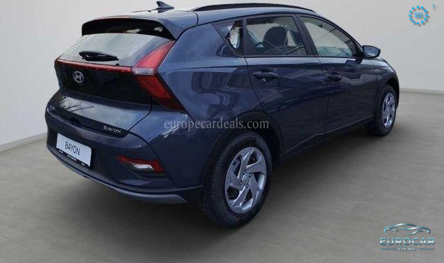 Hyundai BAYON