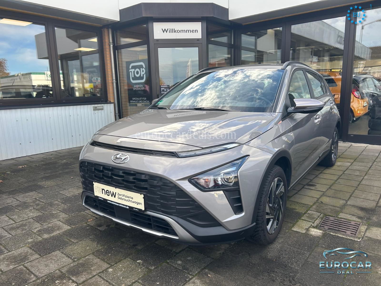 Hyundai BAYON
