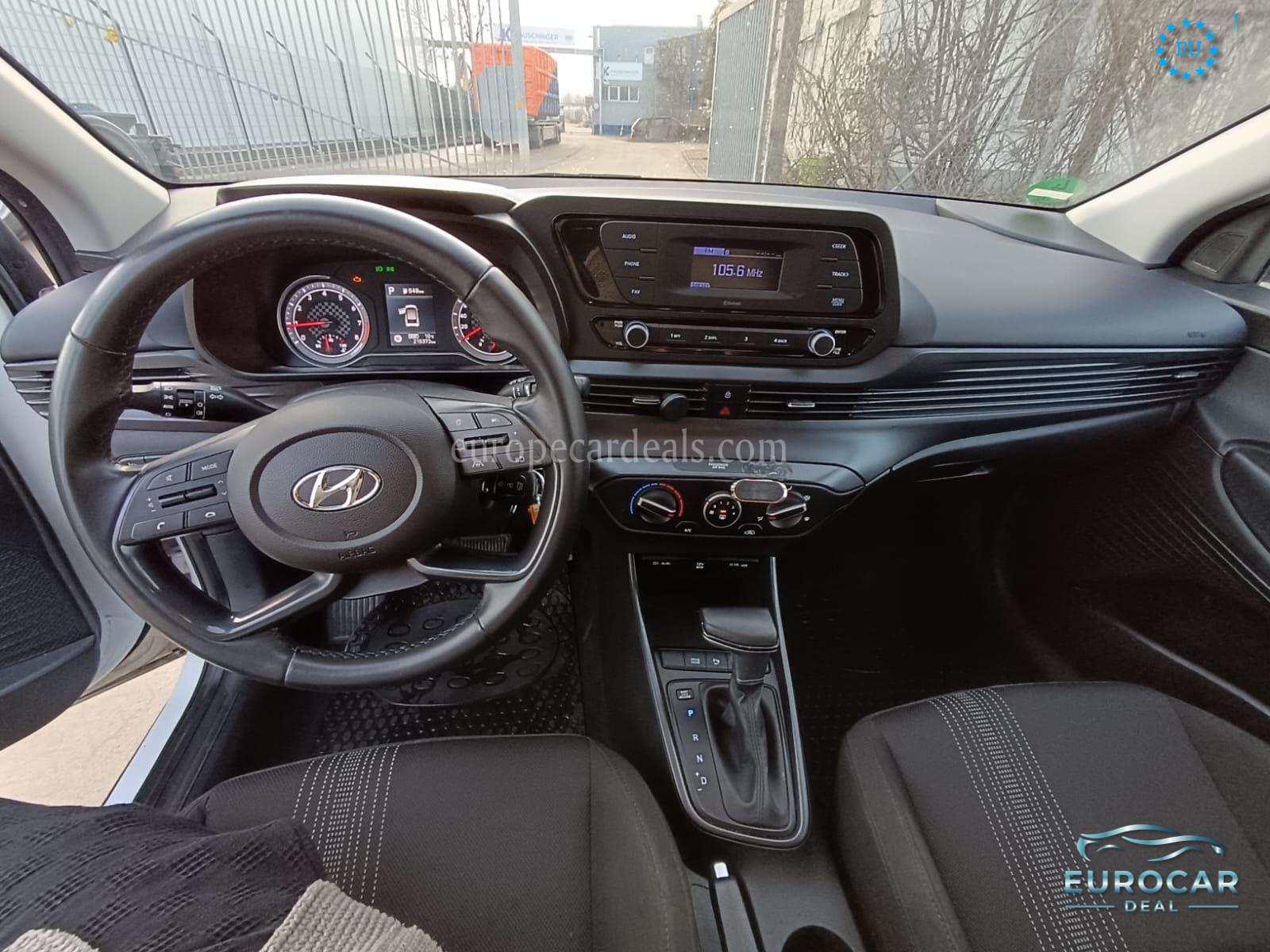 Hyundai BAYON