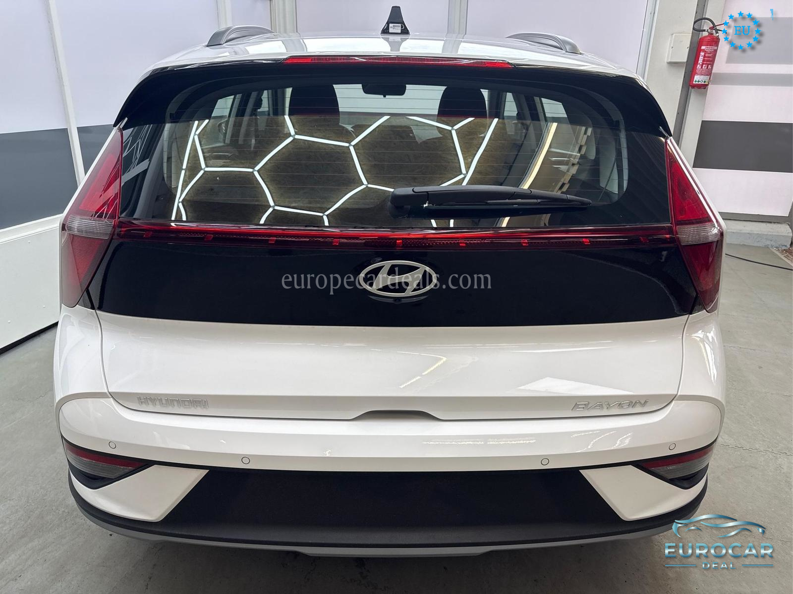 Hyundai BAYON