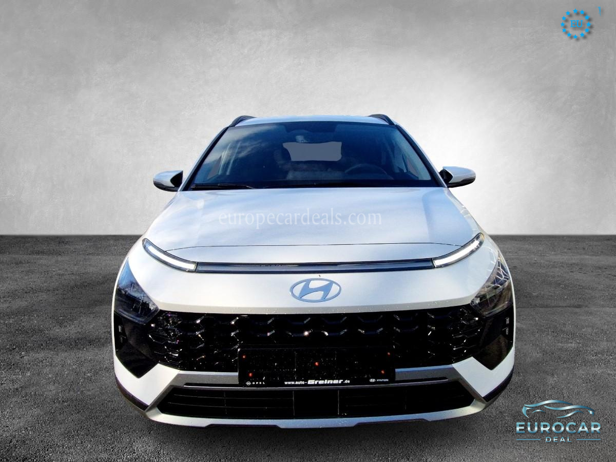 Hyundai BAYON