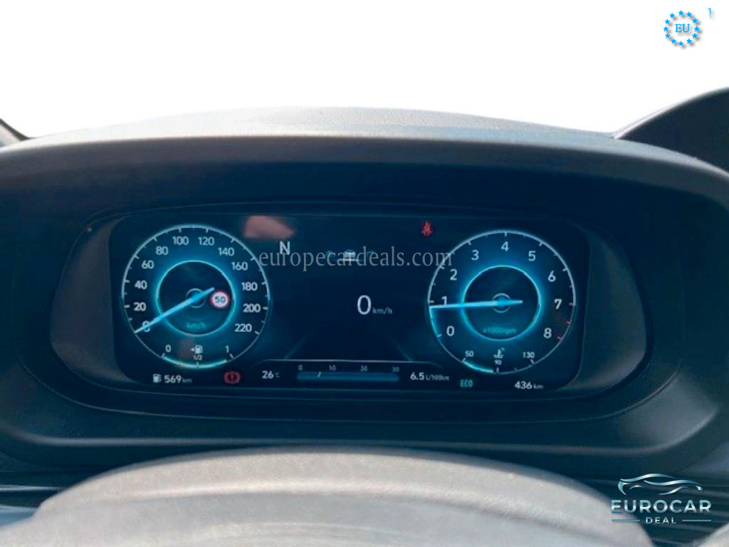Hyundai BAYON