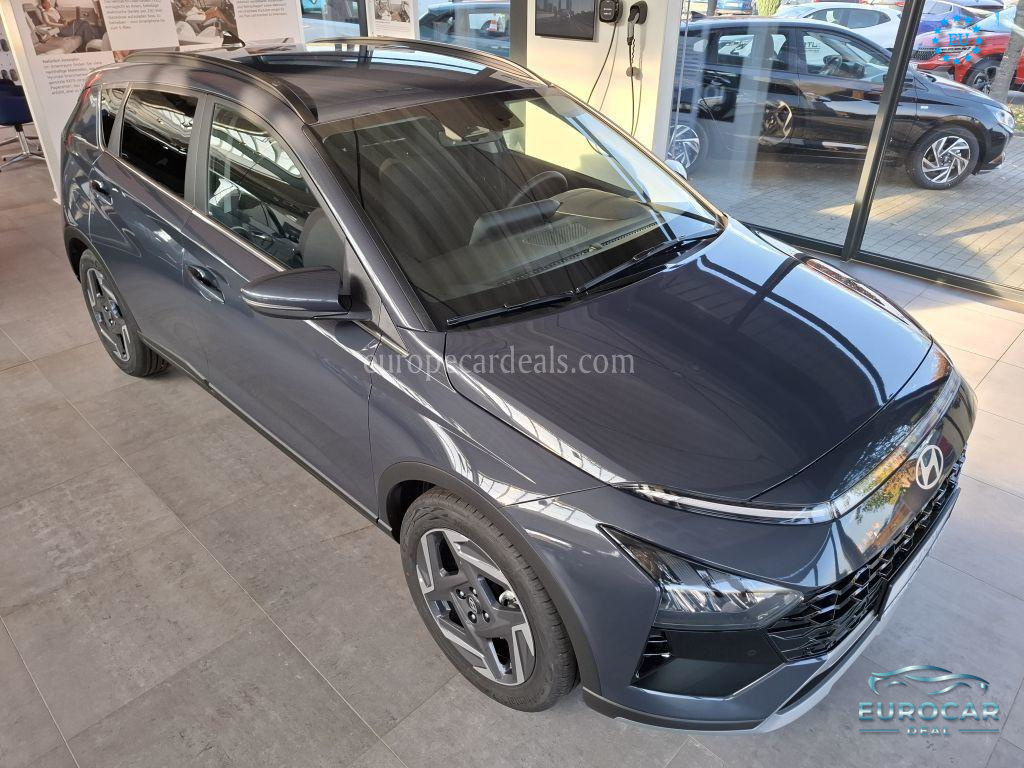 Hyundai BAYON