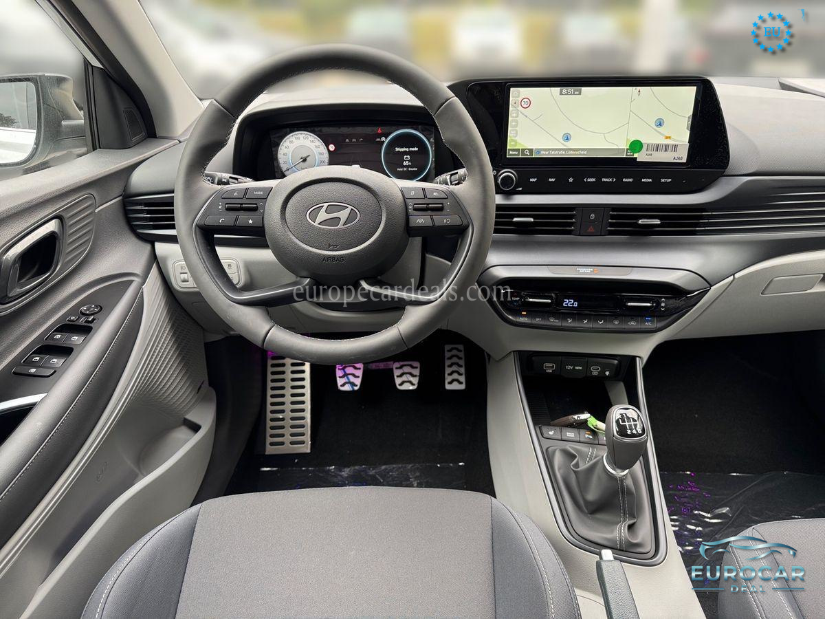 Hyundai BAYON