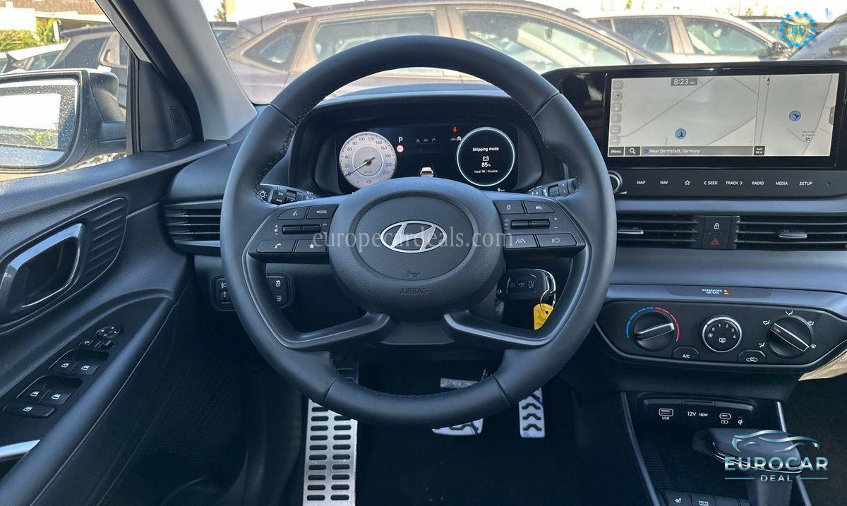 Hyundai BAYON