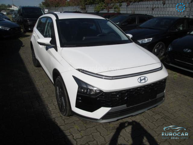 Hyundai BAYON