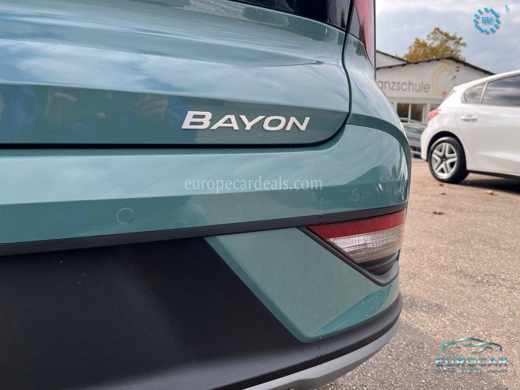Hyundai BAYON