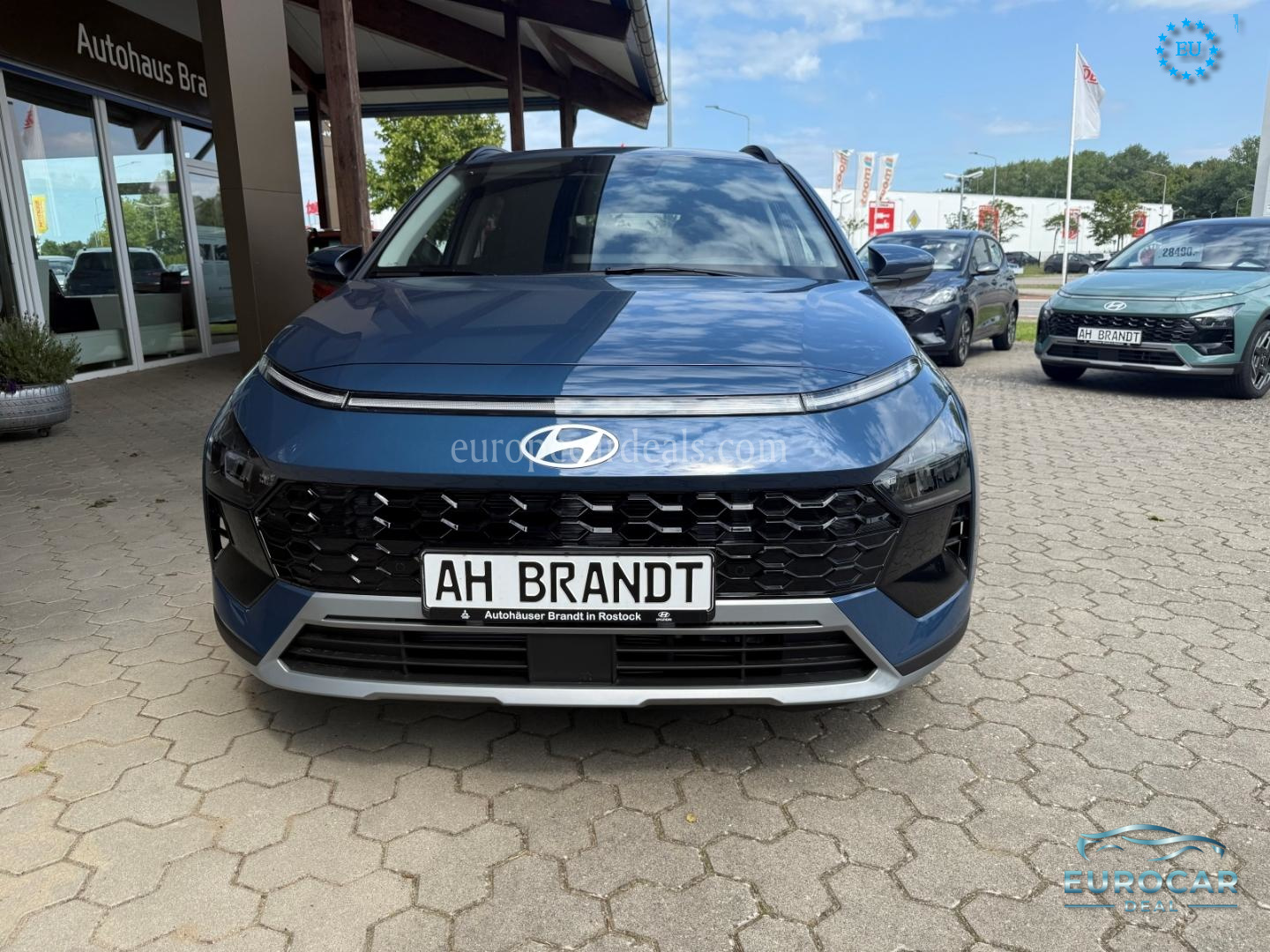 Hyundai BAYON