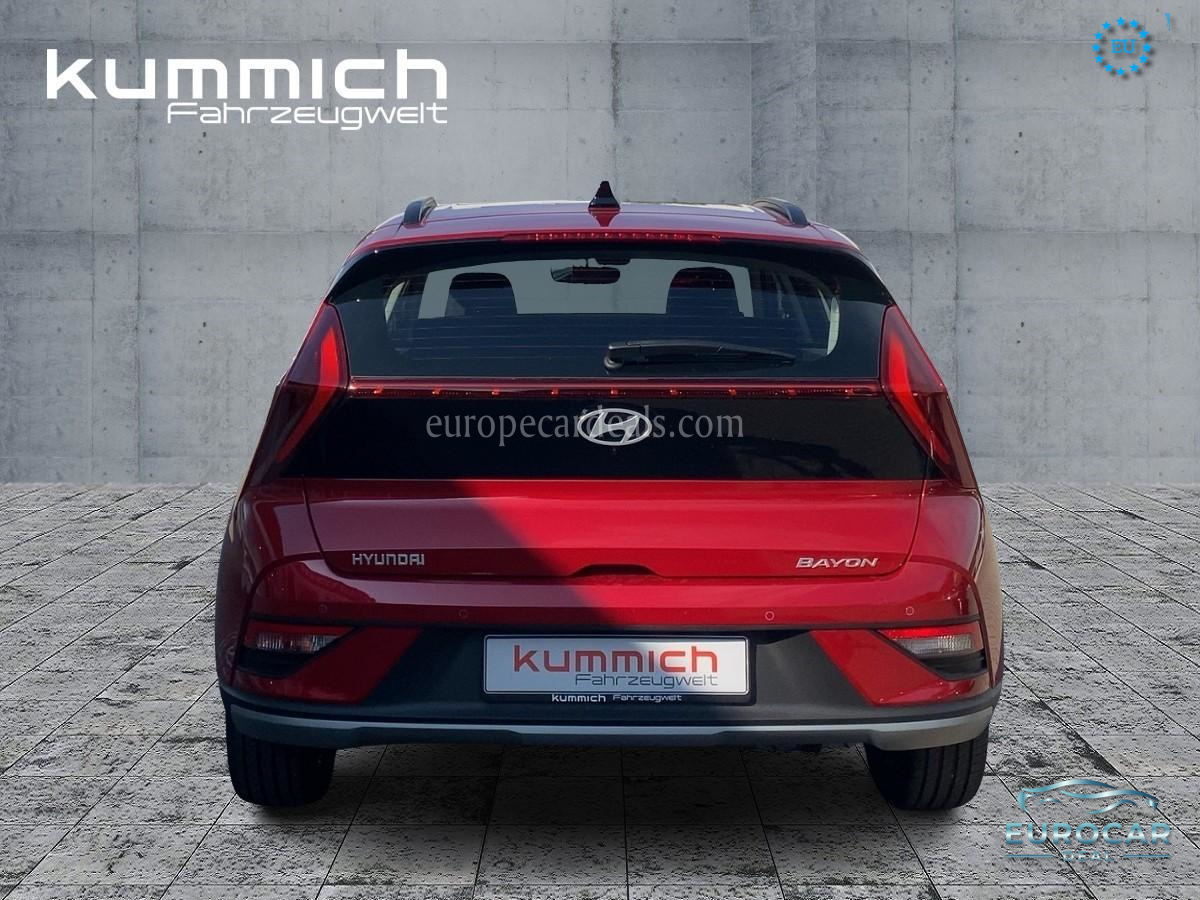 Hyundai BAYON