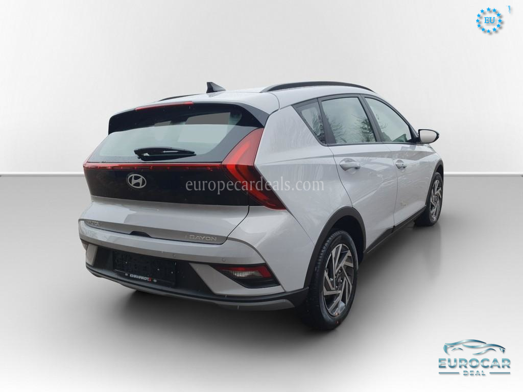 Hyundai BAYON