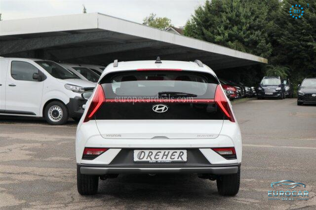 Hyundai BAYON