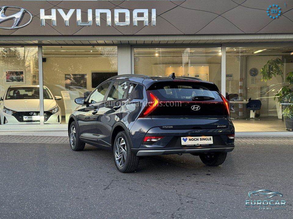 Hyundai BAYON