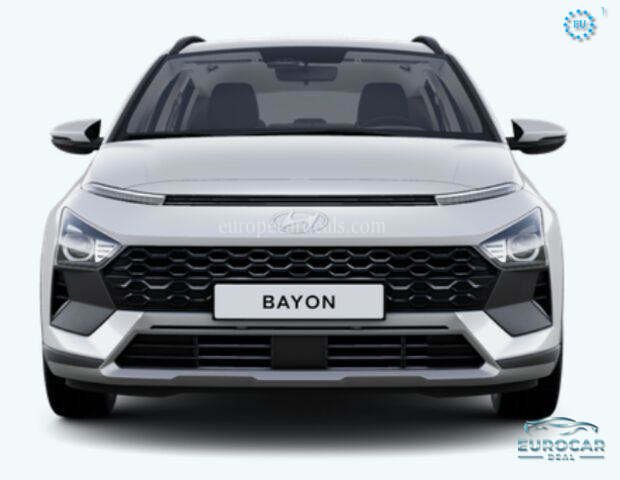 Hyundai BAYON