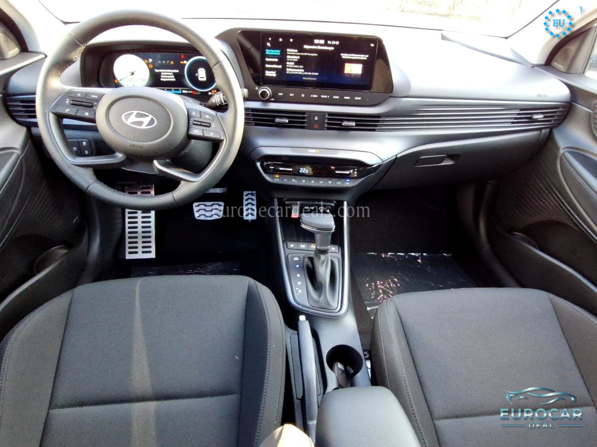 Hyundai BAYON