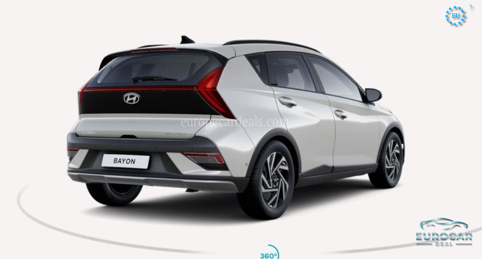 Hyundai BAYON