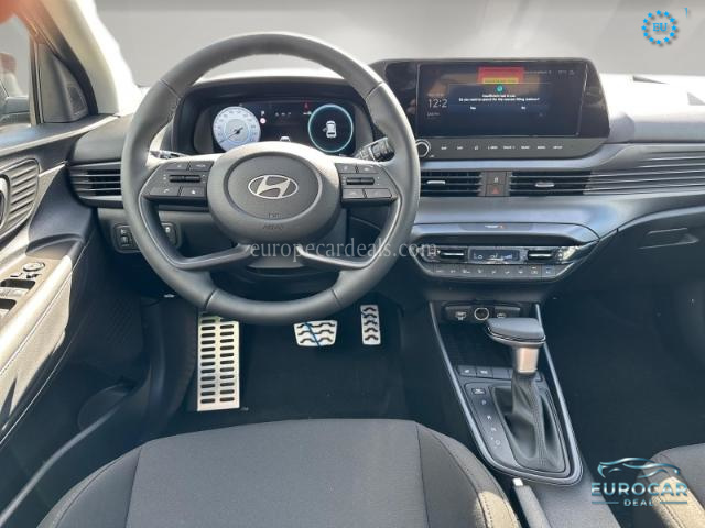Hyundai BAYON