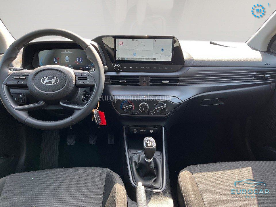 Hyundai BAYON