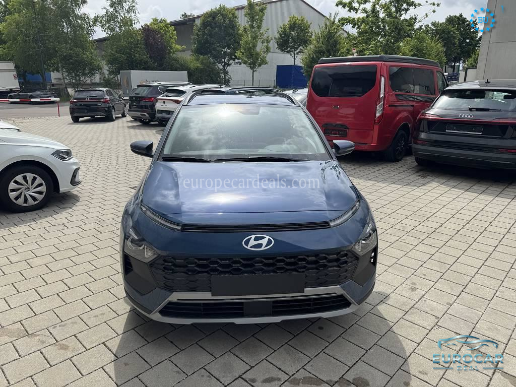 Hyundai BAYON