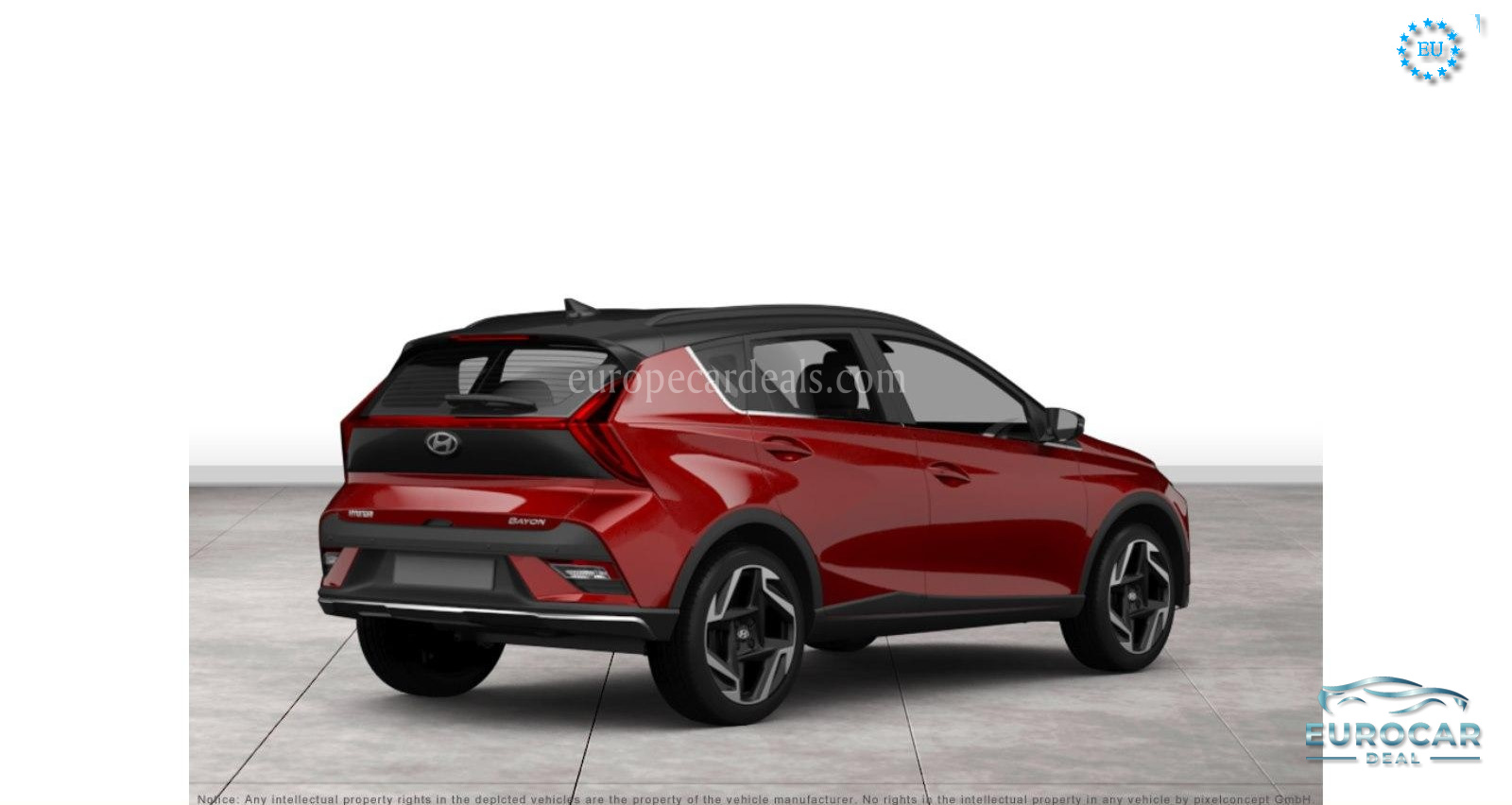 Hyundai BAYON