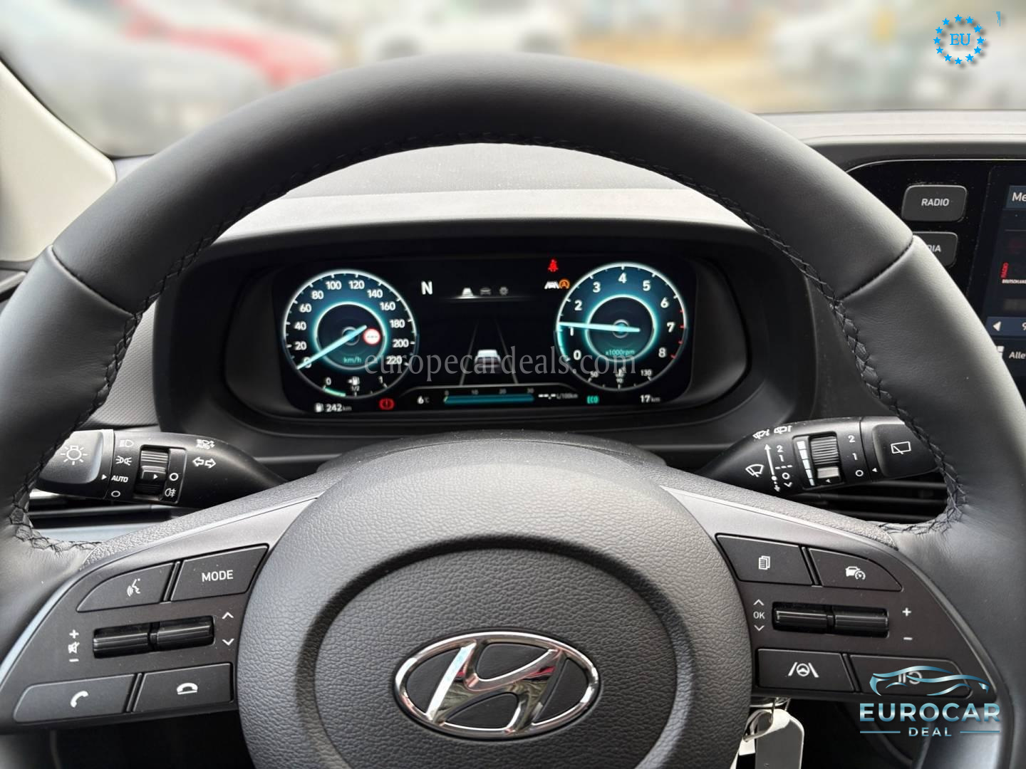 Hyundai BAYON