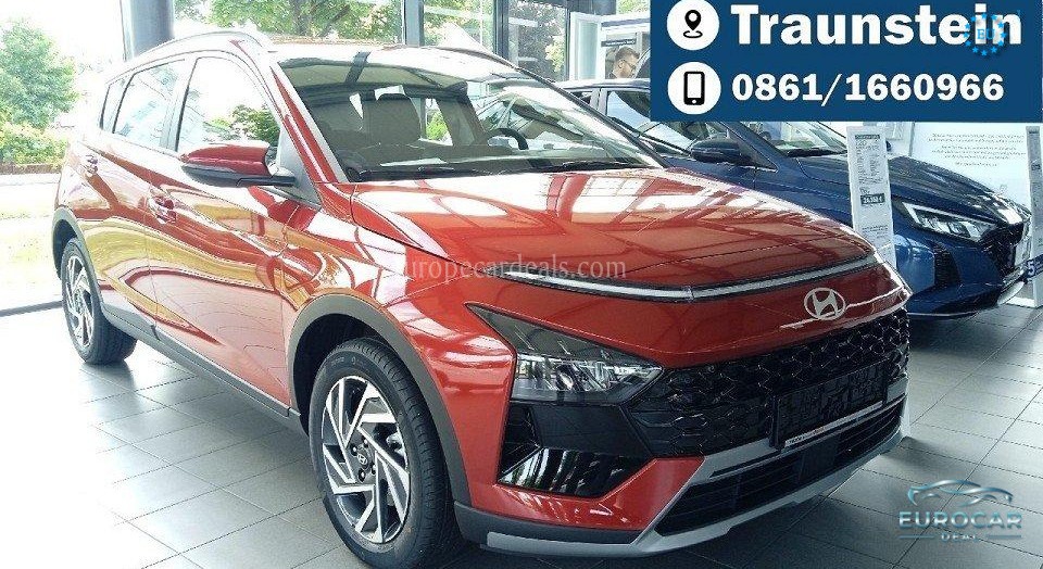 Hyundai BAYON