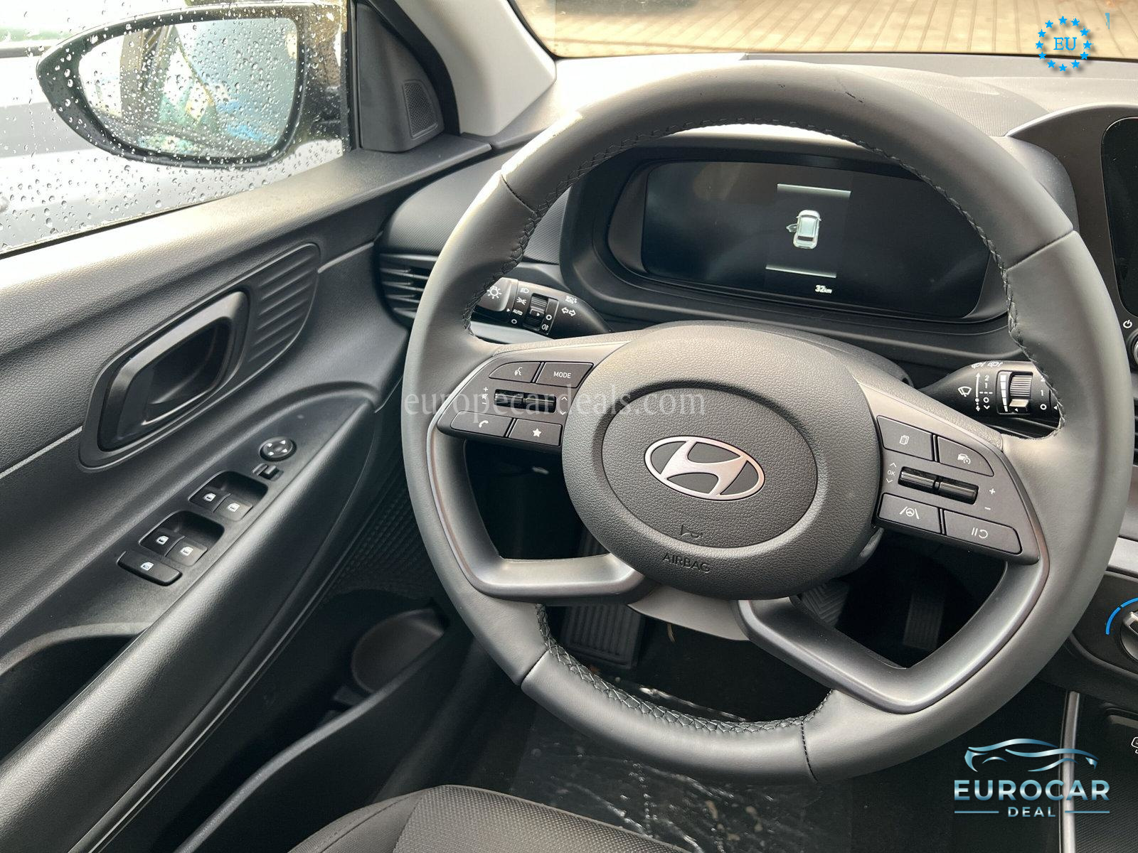 Hyundai BAYON