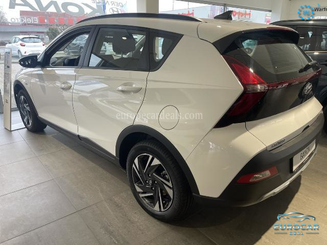 Hyundai BAYON