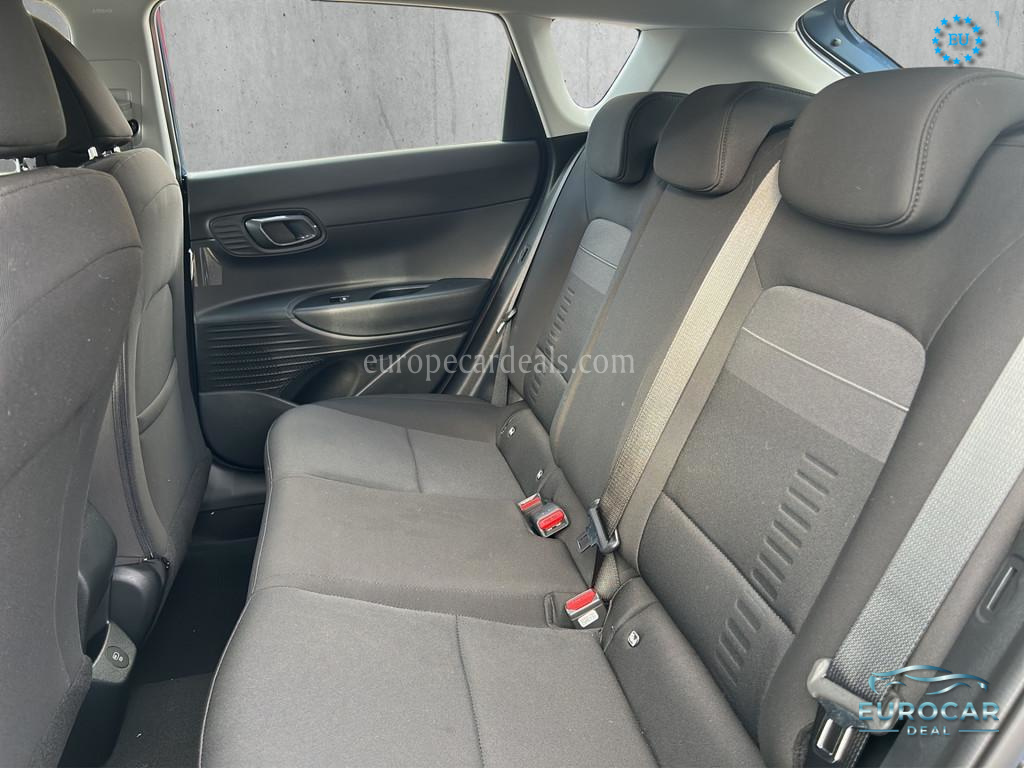 Hyundai BAYON