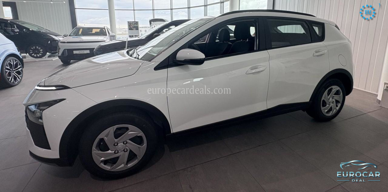 Hyundai BAYON