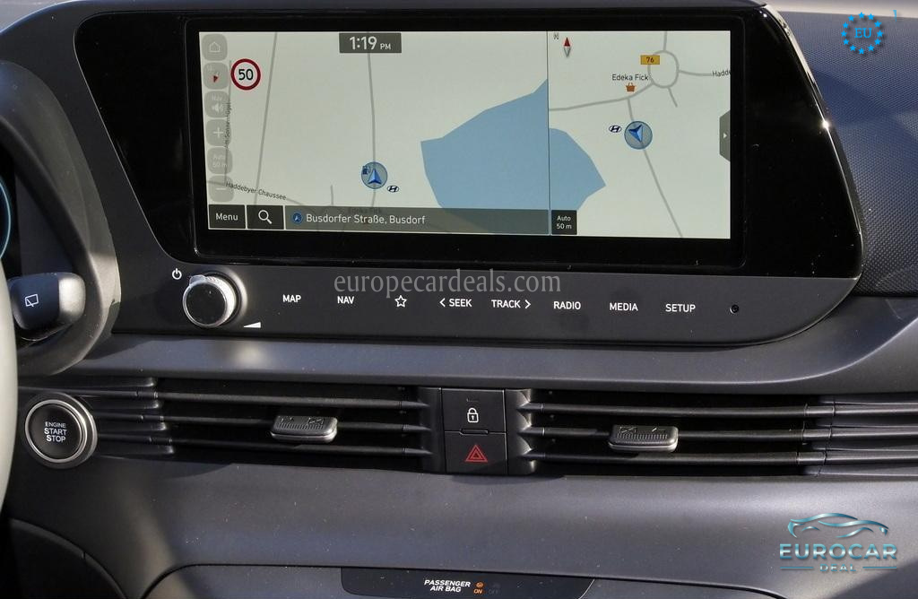 Hyundai BAYON