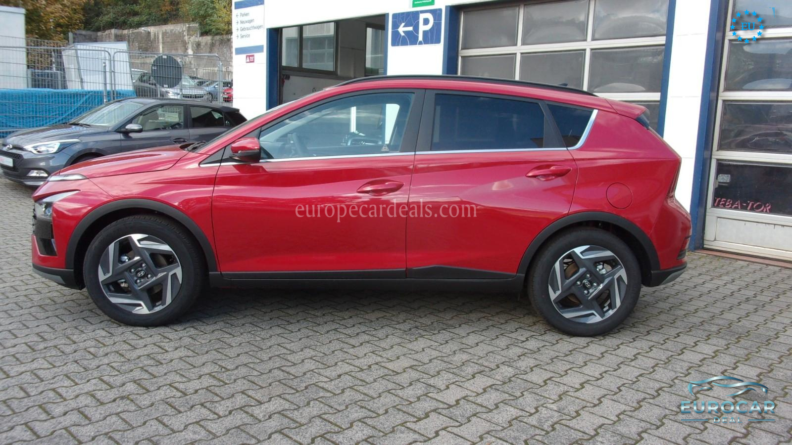 Hyundai BAYON
