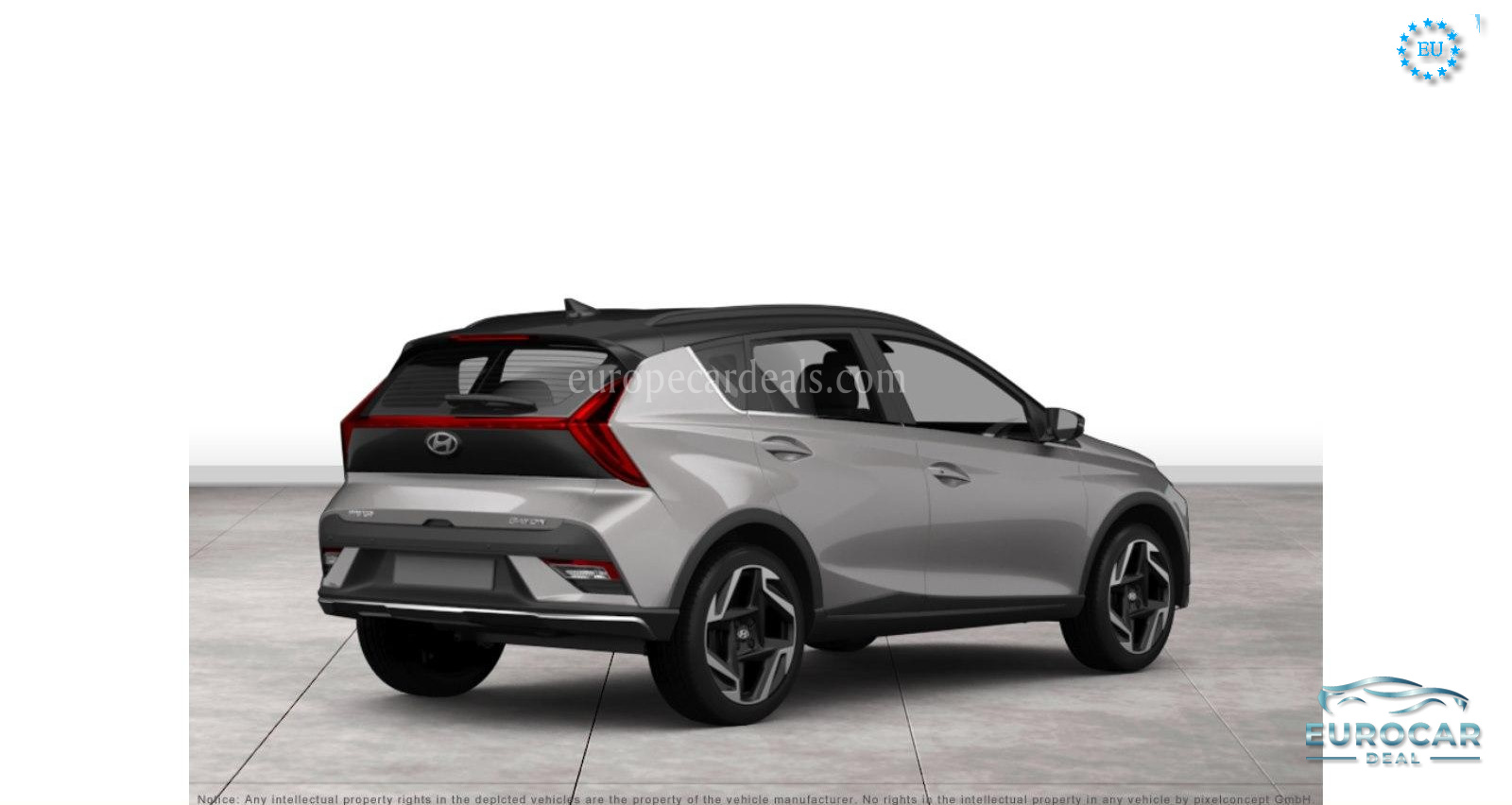 Hyundai BAYON