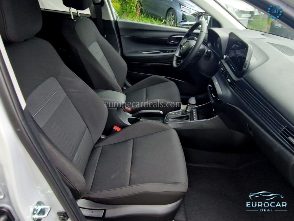 Hyundai BAYON