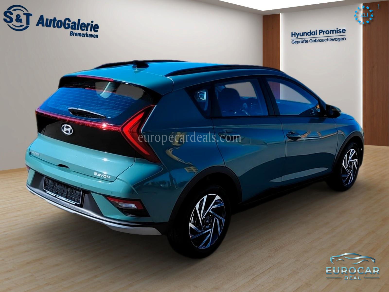 Hyundai BAYON