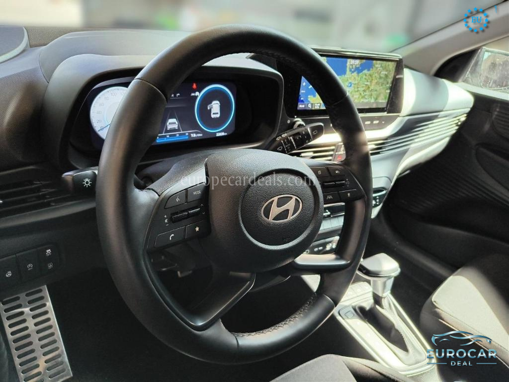 Hyundai BAYON