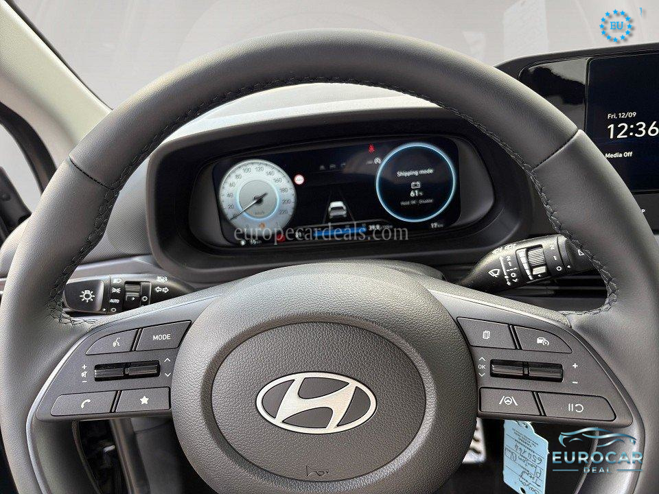 Hyundai BAYON