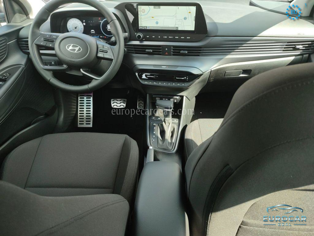 Hyundai BAYON